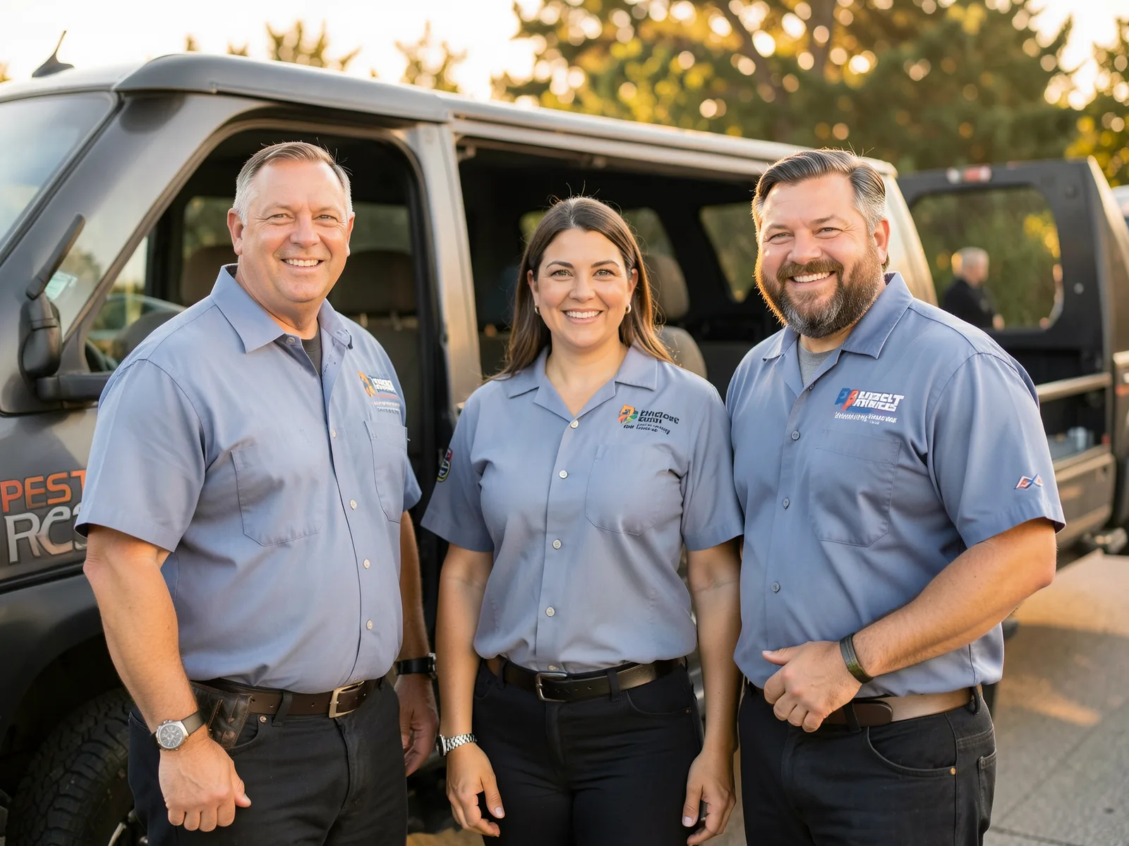 Pest Control company in Timber, OR